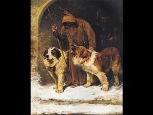 Histoire du chien bouvier bernois